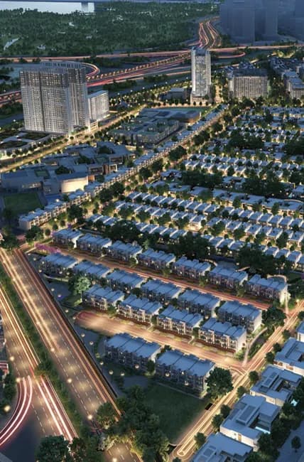 Sobha Hartland The Crest Banner Image