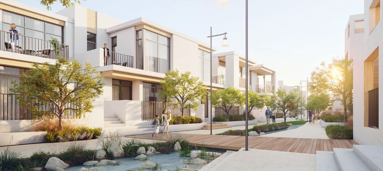 Bliss Arabian Ranches III Banner