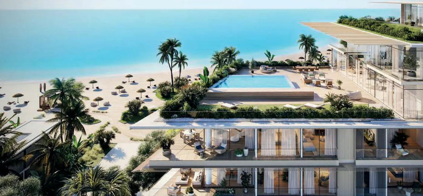 Nakheel Rixos Brochure Image