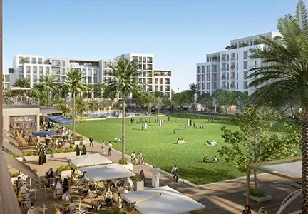 Studios For Sale In EMAAR The Valley