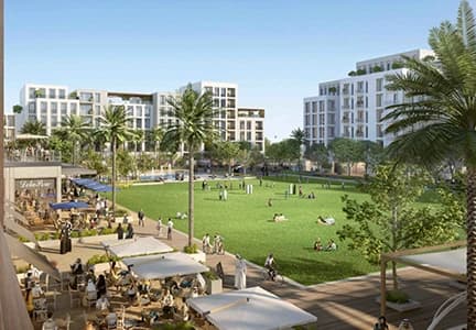 Studios For Sale In EMAAR The Valley