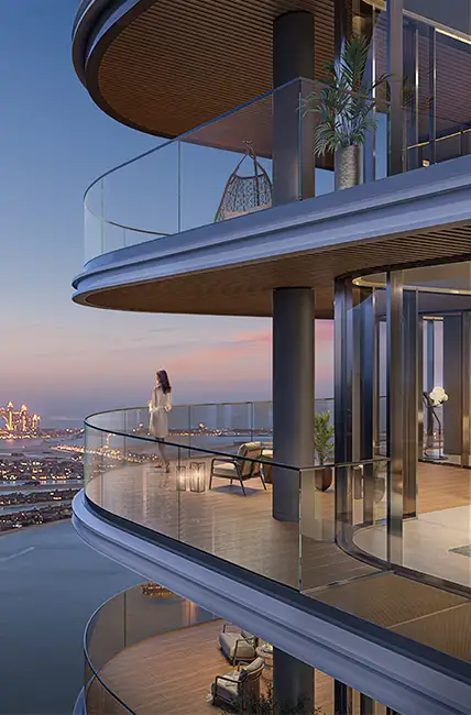 EMAAR Bayview by Address Resorts Banner Image