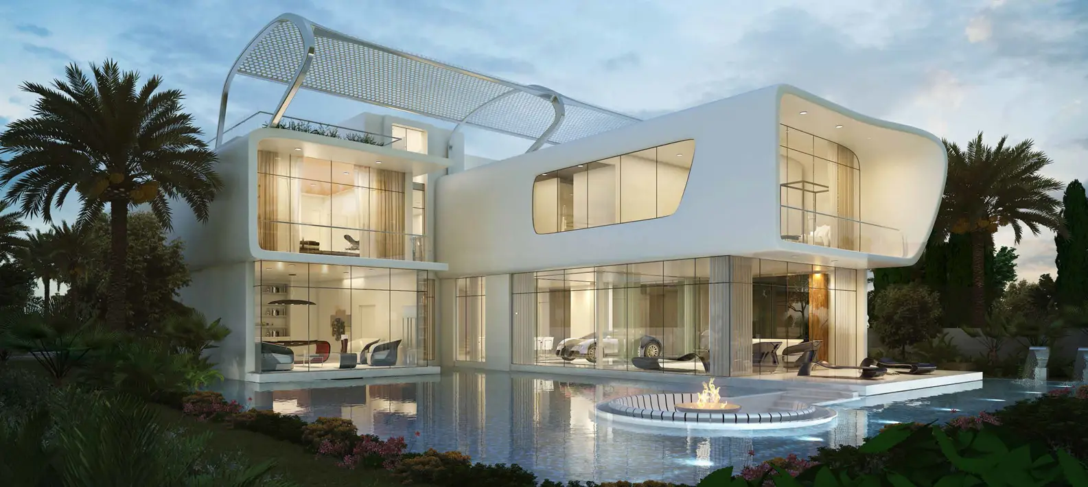 Ettore 971 Bugatti Villas Banner