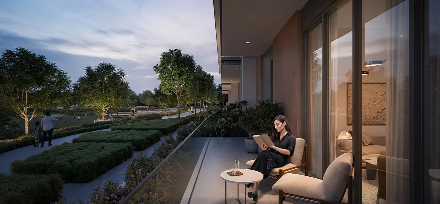 Emaar Vida Residences Hillside at Dubai Hills Estate