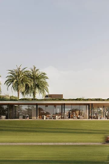 Emaar Grand Polo Club & Resort Dubai Main Banner