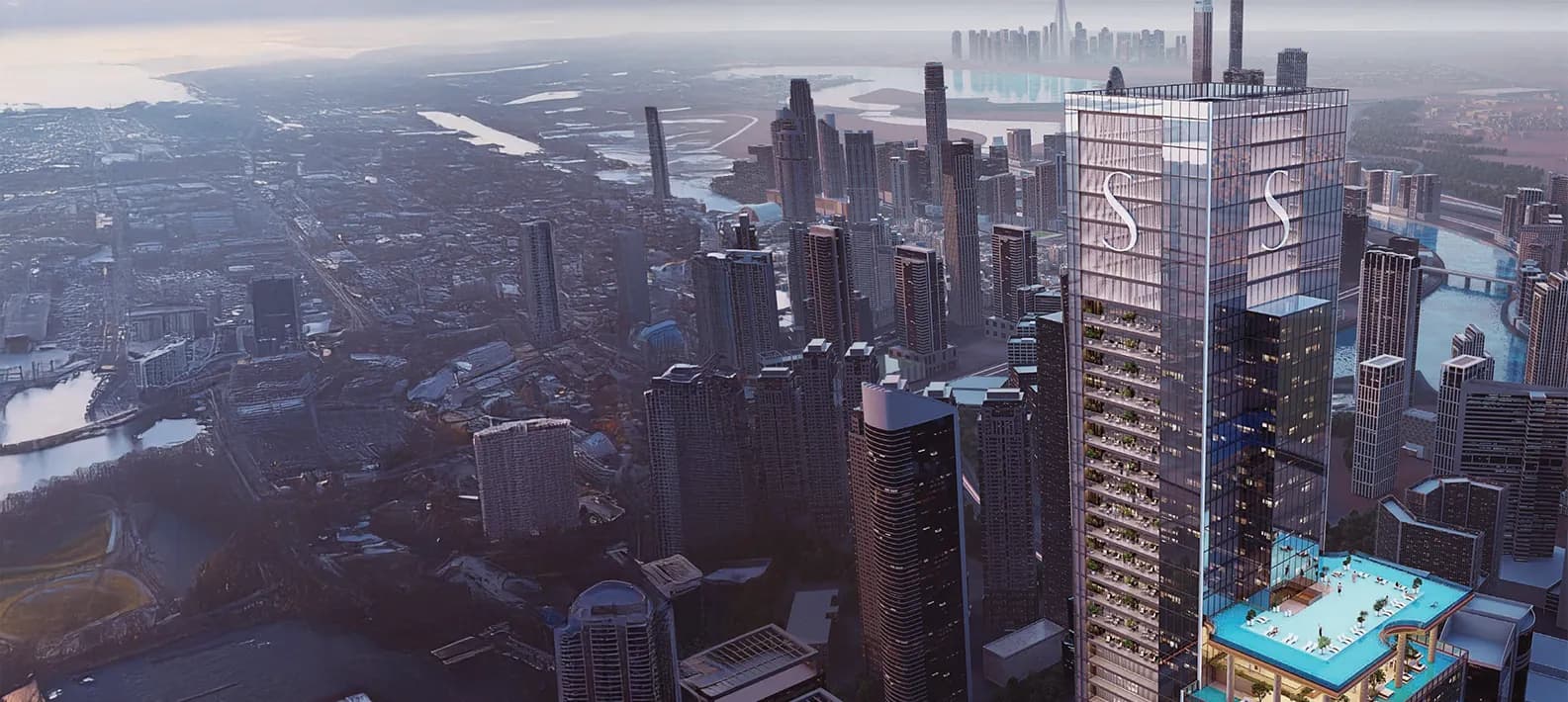 Sobha Skyparks Business Bay Dubai