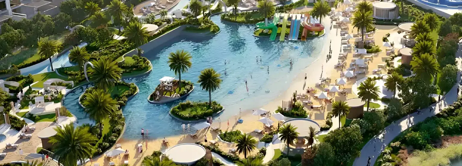 Top Villa Community In DAMAC Hills 2