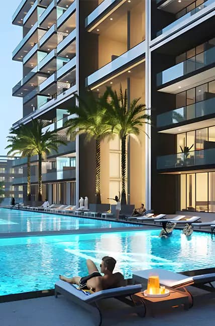 Flare by Binghatti Main Banner