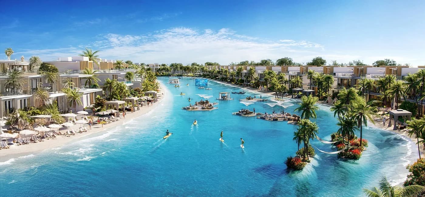 Sorrento at Damac Lagoons