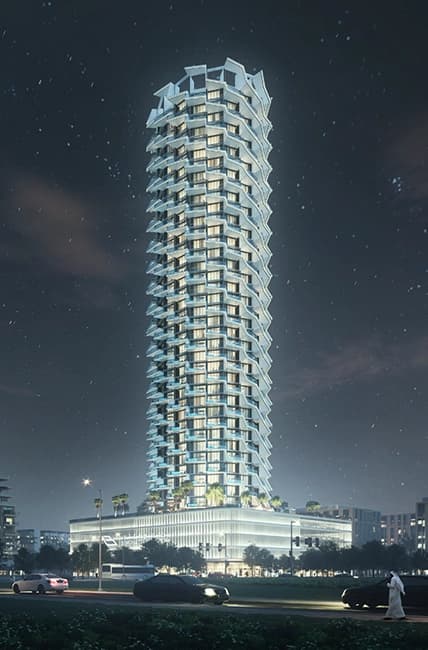 Binghatti Phantom Dubai Main Banner