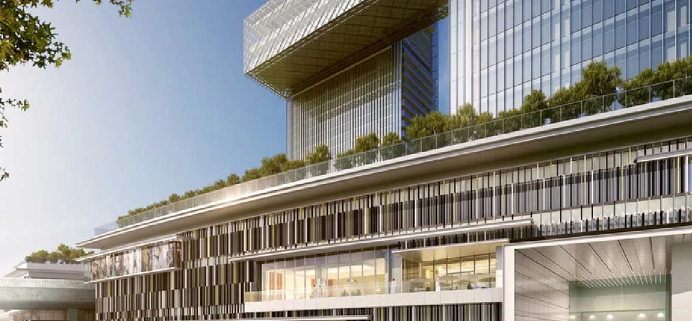 Arada Zabeel Tower Main Brochure