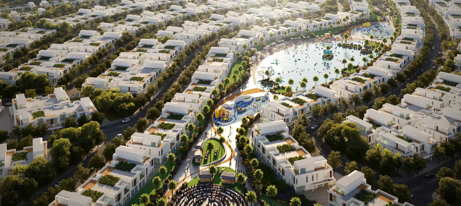 Riverside by Damac Dubai Main Banner