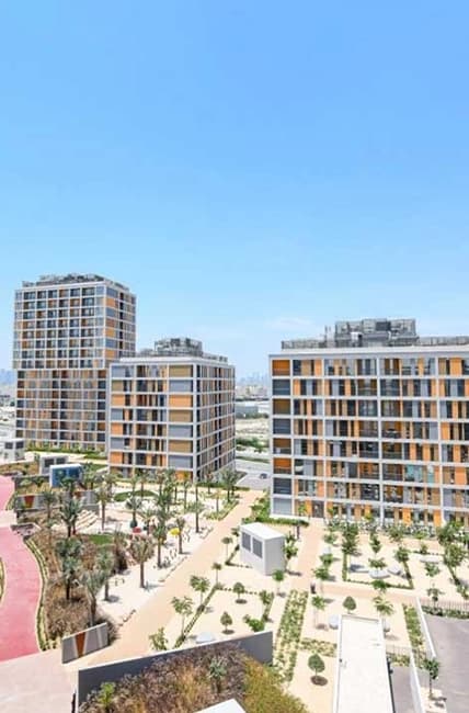 SAMANA Resorts Dubai Main Banner