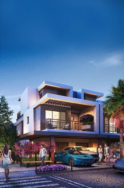 Violet 2 by Damac Main Banner