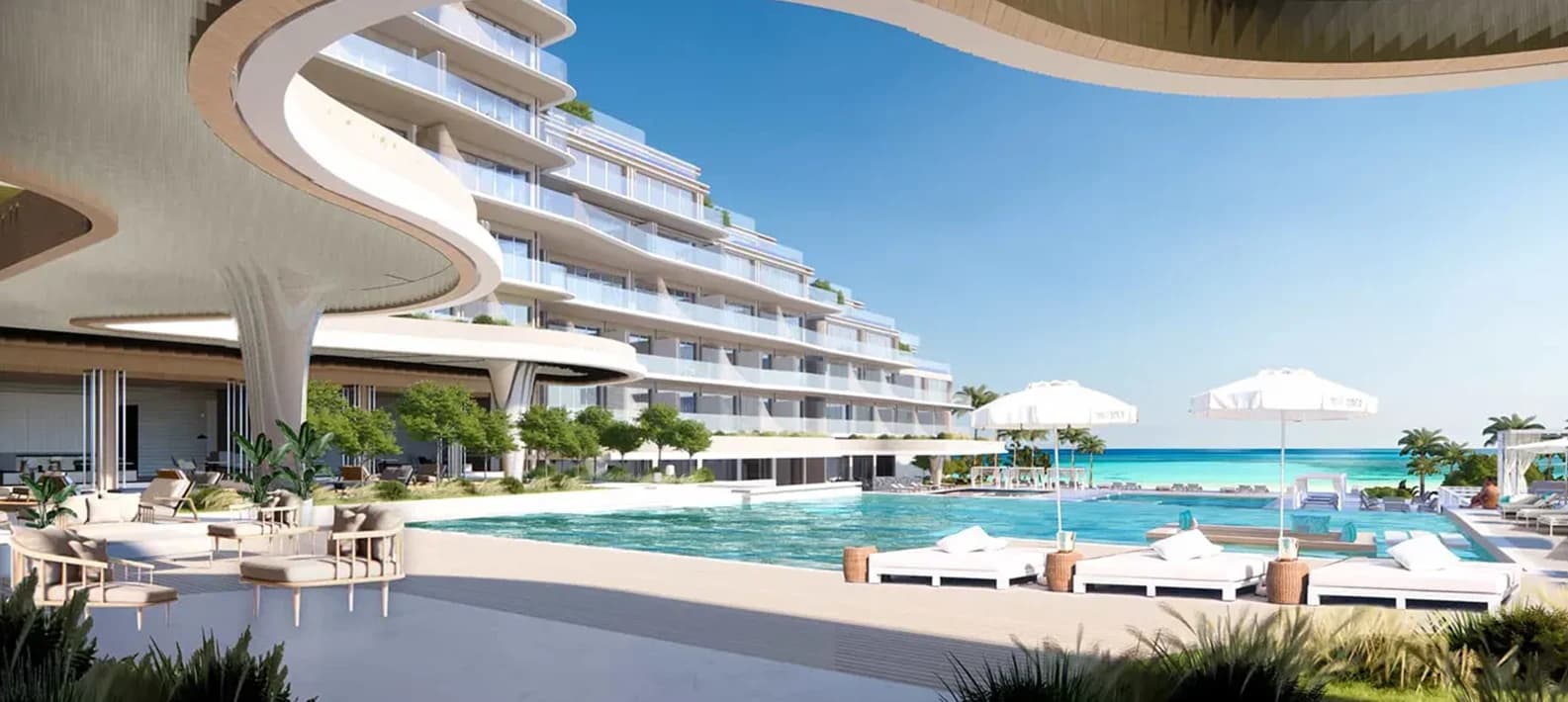 ALDAR Nikki Beach Residences Main Banner