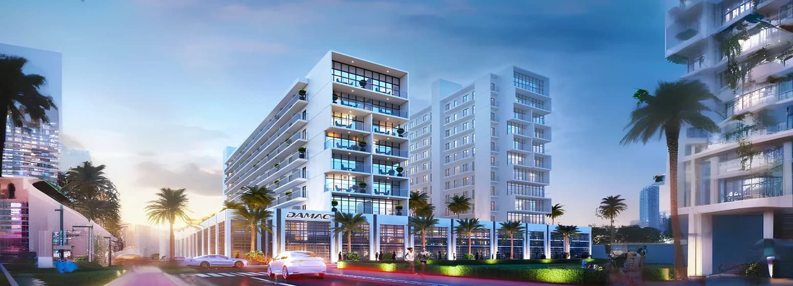 Is It Worth Buying Property In DAMAC Hills 2