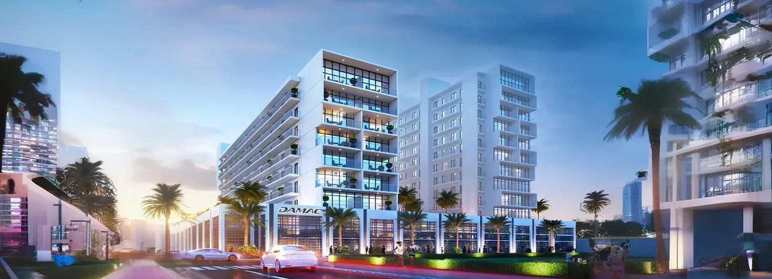 Is It Worth Buying Property In DAMAC Hills 2