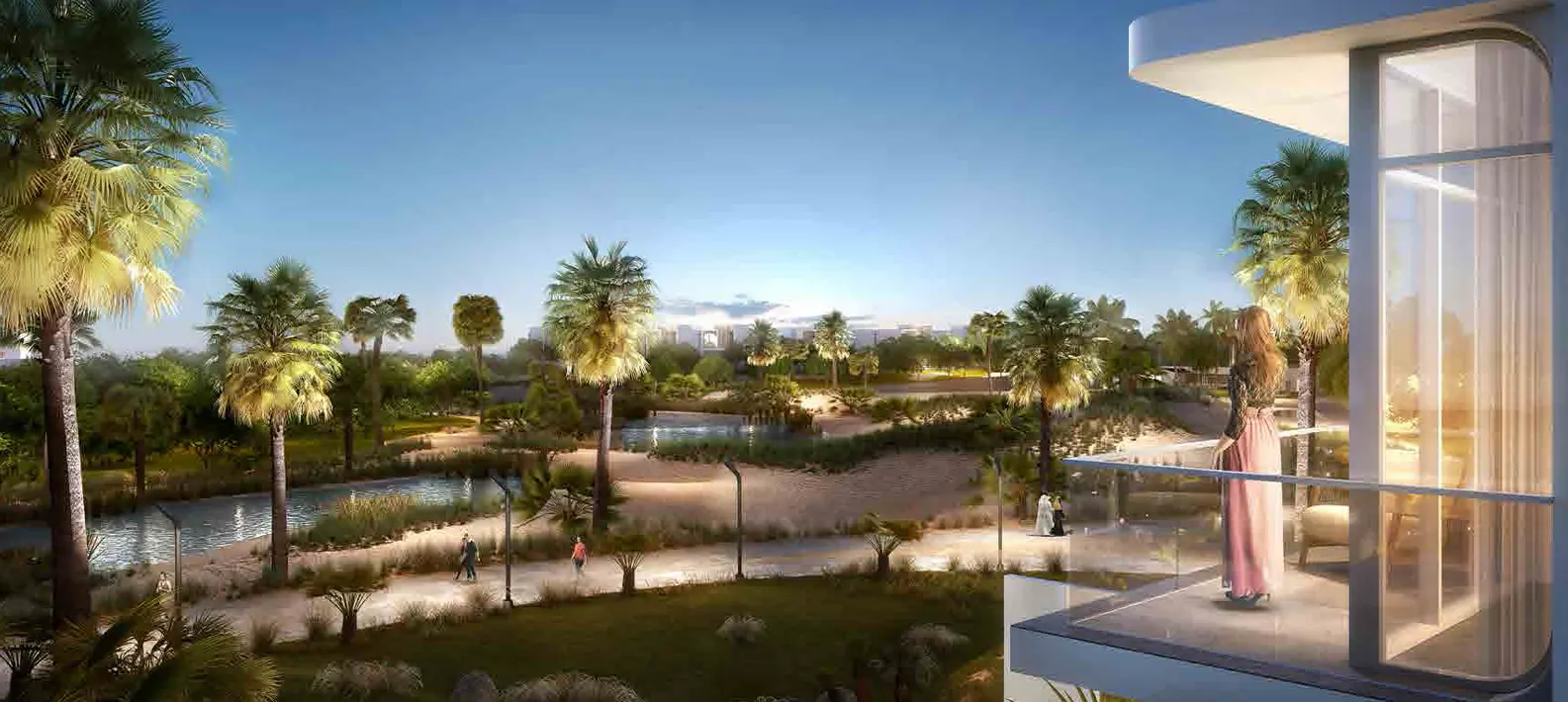 Beverly Hills Boutique Villas Banner