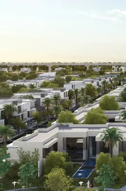 Green Vistas by Sobha Main Banner