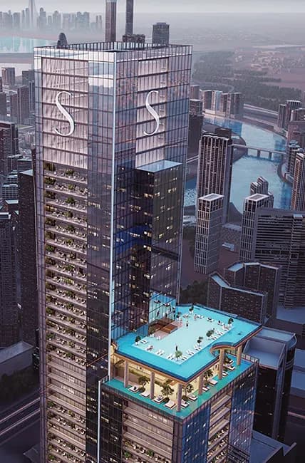 Sobha Skyparks Business Bay Dubai