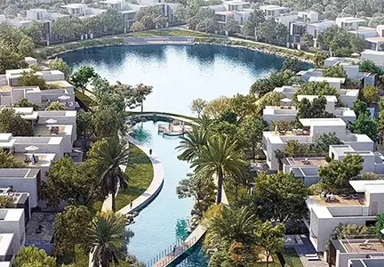 Top Real Estate Projects In Dubai Hills Estate