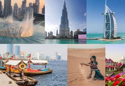 Fun Things To Do In Dubai