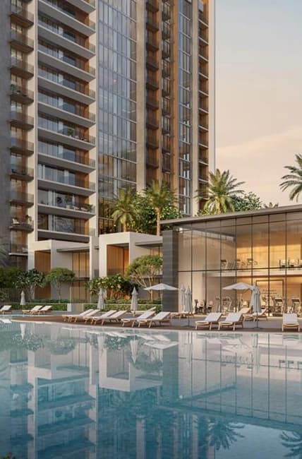 Ayana Gardens Dubai Main Banner