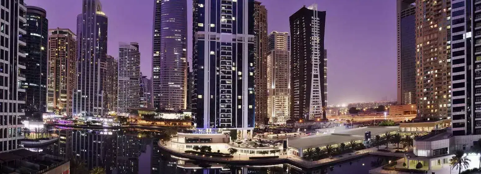 Why Invest In Jumeirah Lake Towers?