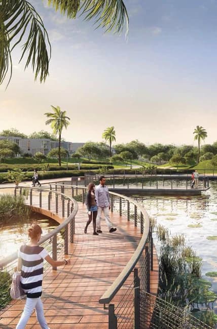 The Park Villas Banner Image