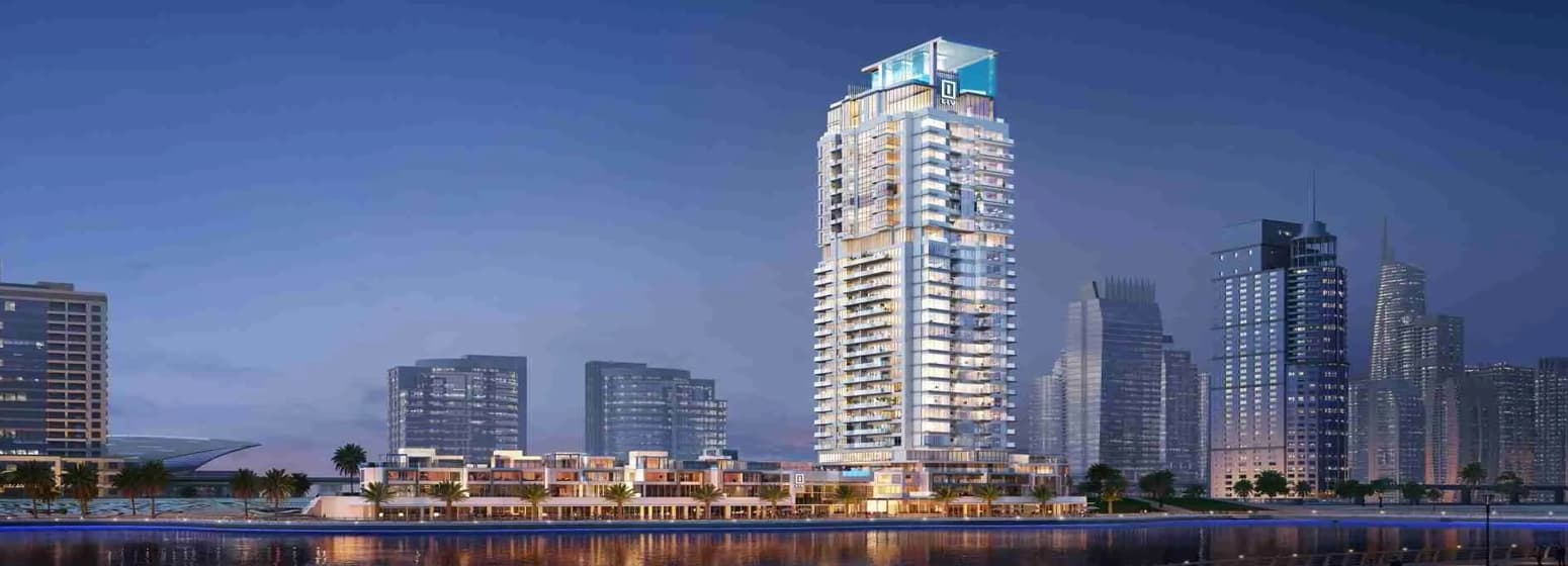 Why Invest In LIV Developers Dubai?