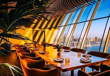 Top 10 Best Restaurants In Dubai