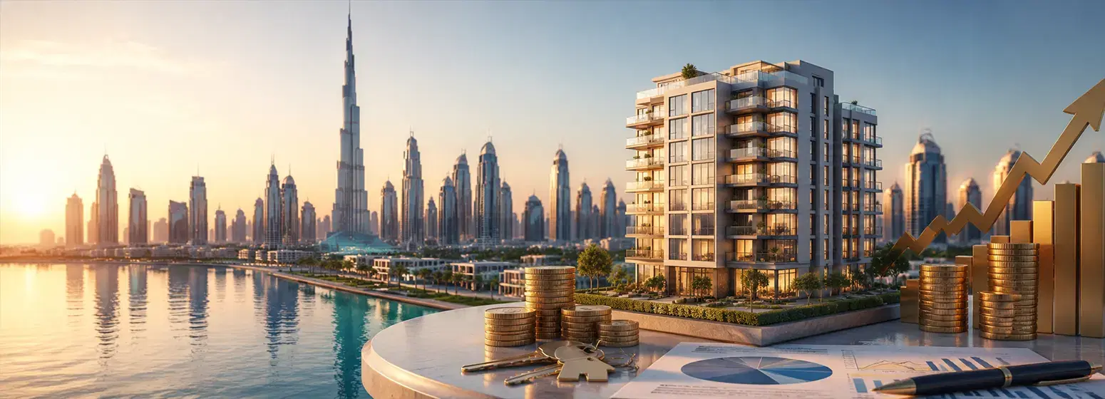 The Best Property Investment Plans in Dubai 2026: Where to Invest and Which Strategy Wins