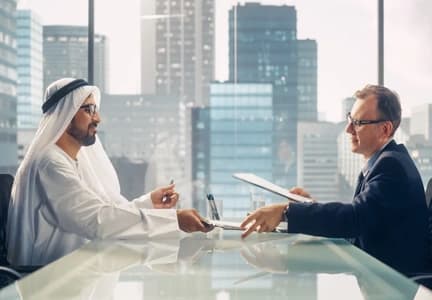 Dubai's Real Estate Market: Your Gateway to Financial Freedom