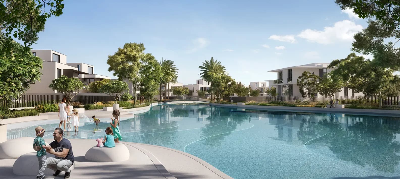 Palmiera 2 by Emaar Dubai Main Banner