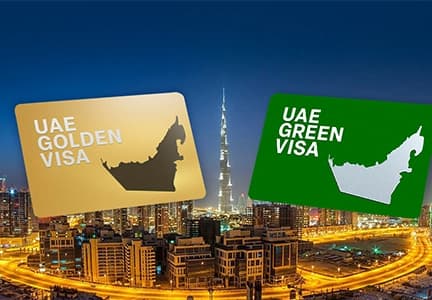 Everything You Need to Know About the UAE Green Visa - 2022