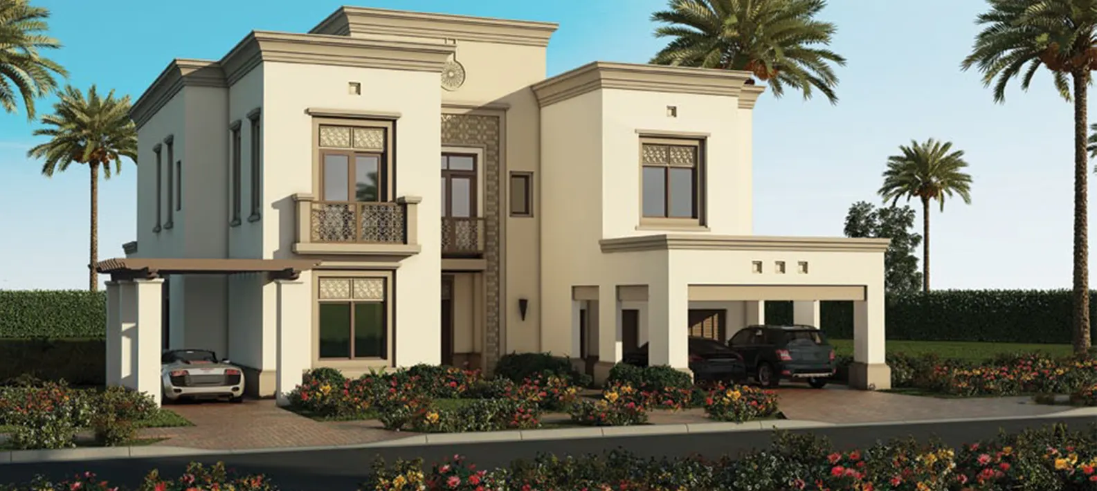 EMAAR Yasmin Banner Image