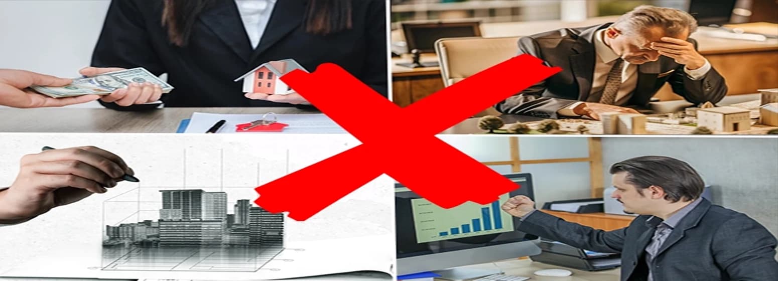 Dubai Real Estate: The 6 Mistakes That Could Ruin Investment Profits