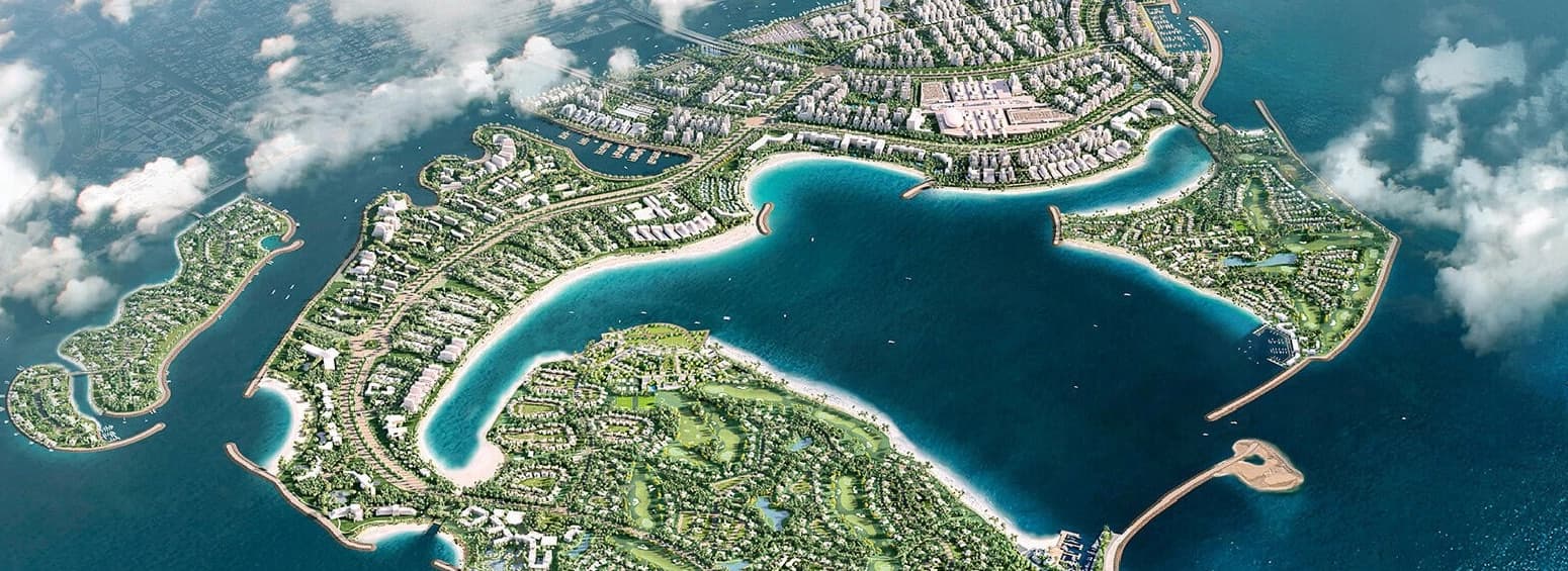 Nakheel Unveils A Prolific Plan For Dubai Islands Development