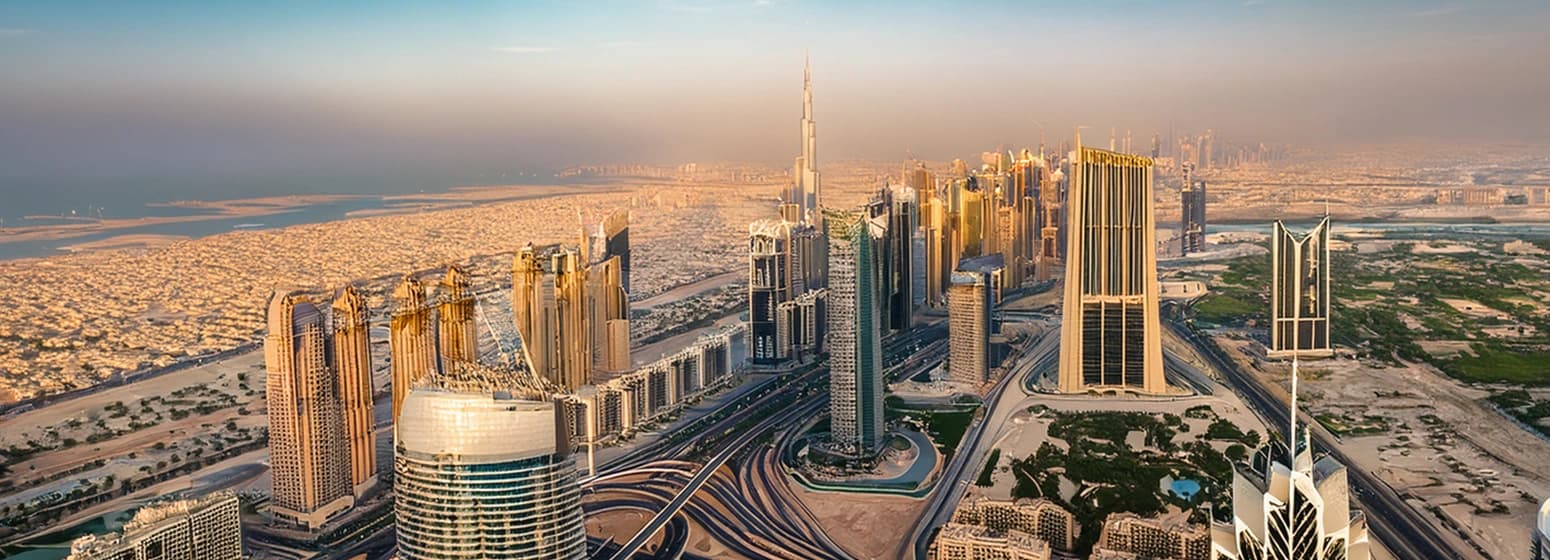 Dubai's Real Estate Market Saw $32.7bn in Sales in Q3 of 2024
