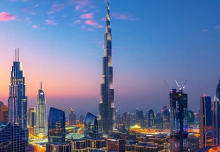 Dubai’s first freehold residential & commercial on Sheikh Zayed Road