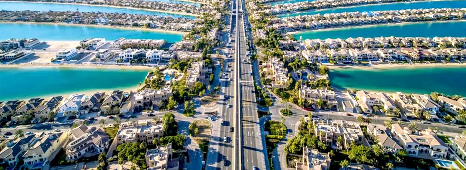 Palm Jumeirah Plot Sells for Dh1.86B: Dubai 2025 Deal