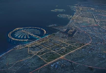 Is Palm Jebel Ali A Good Place To Live ?