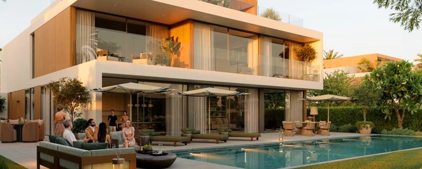 Chevalia Estate 2 by Emaar main banner