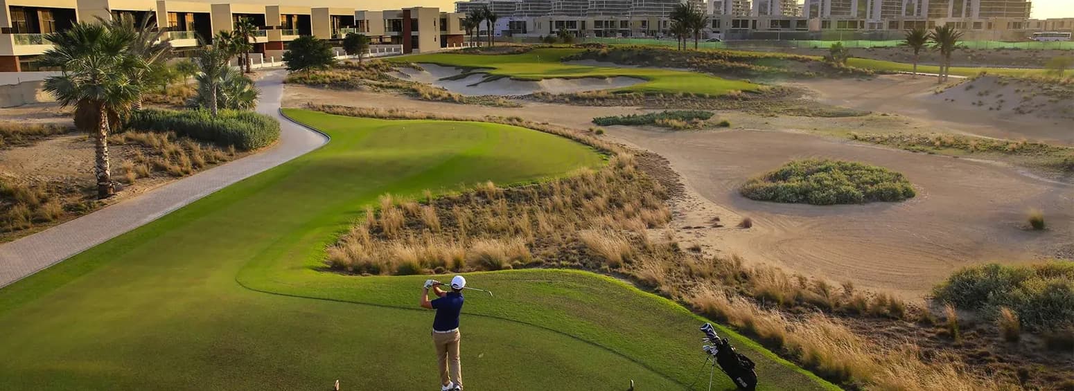Top 10 Golf Communities In Dubai For Luxurious Living