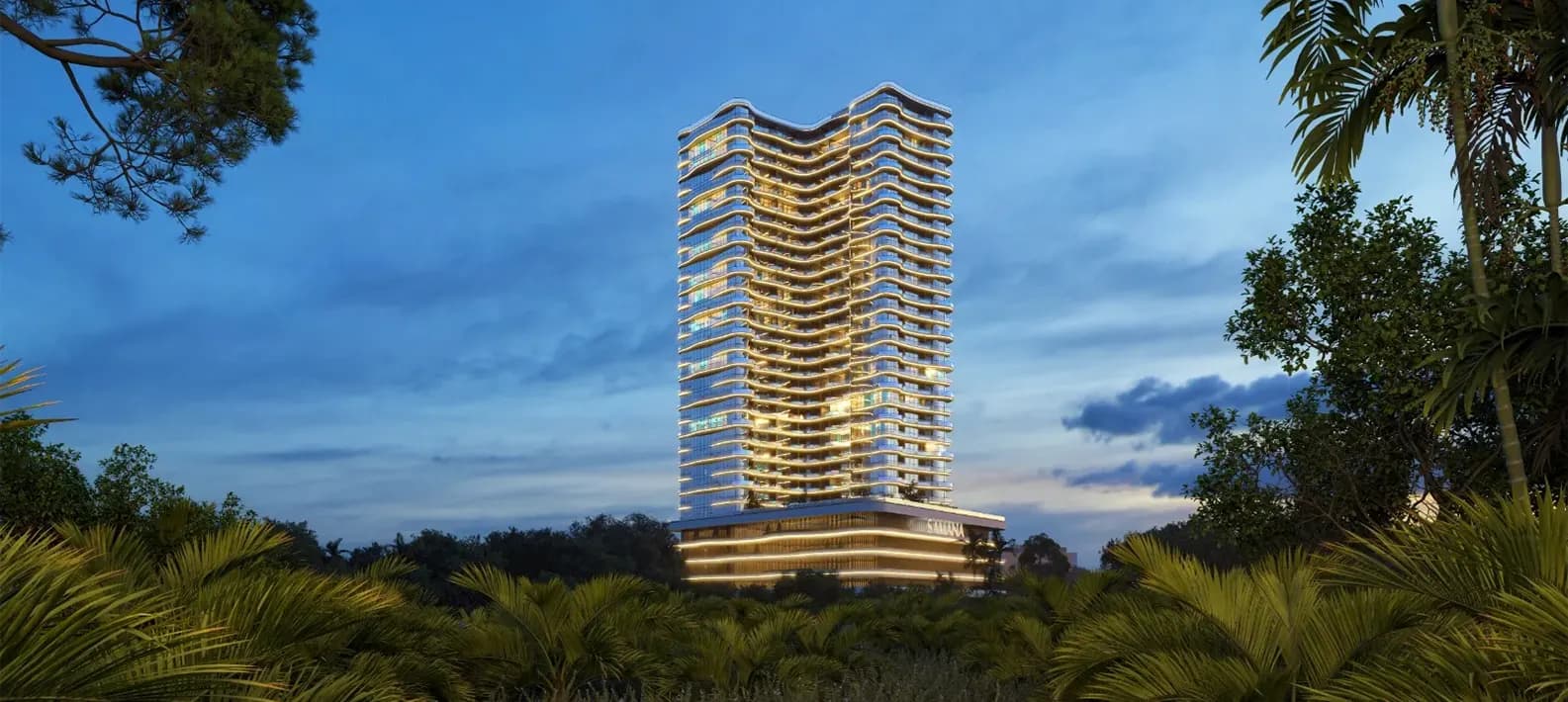 SAMANA Barari Views Main Banner