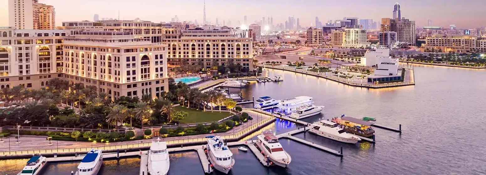 Dubai Areas with the Highest Capital Appreciation in the Last 5 Years (2020–2025)