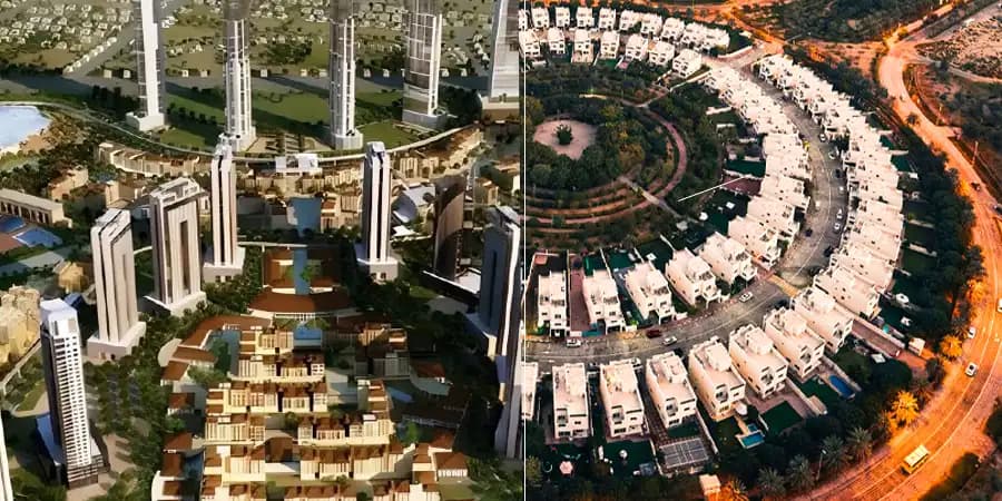 Dubailand vs Jumeirah Village Circle: Which is the Better Location for Investment in 2025?