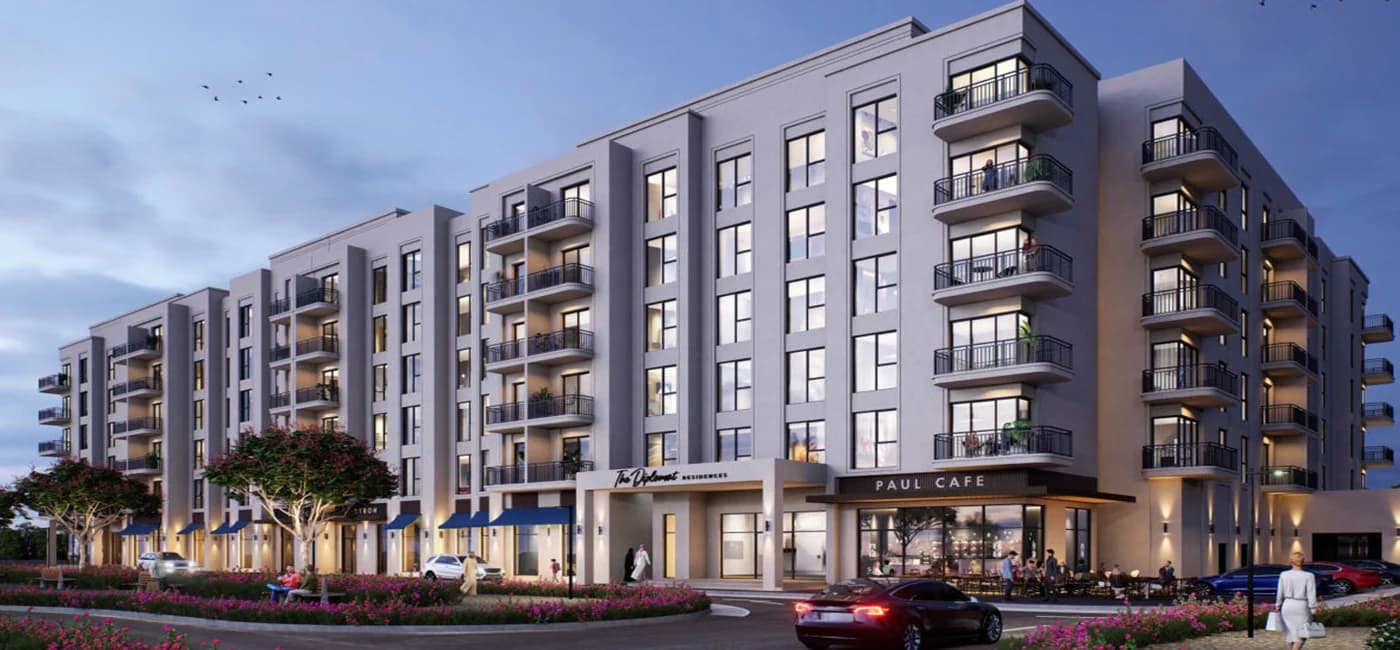 The Diplomat Residences Brochure