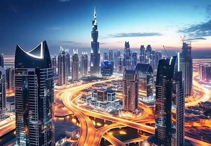 Dubai’s Current Real Estate Highlights, 2024