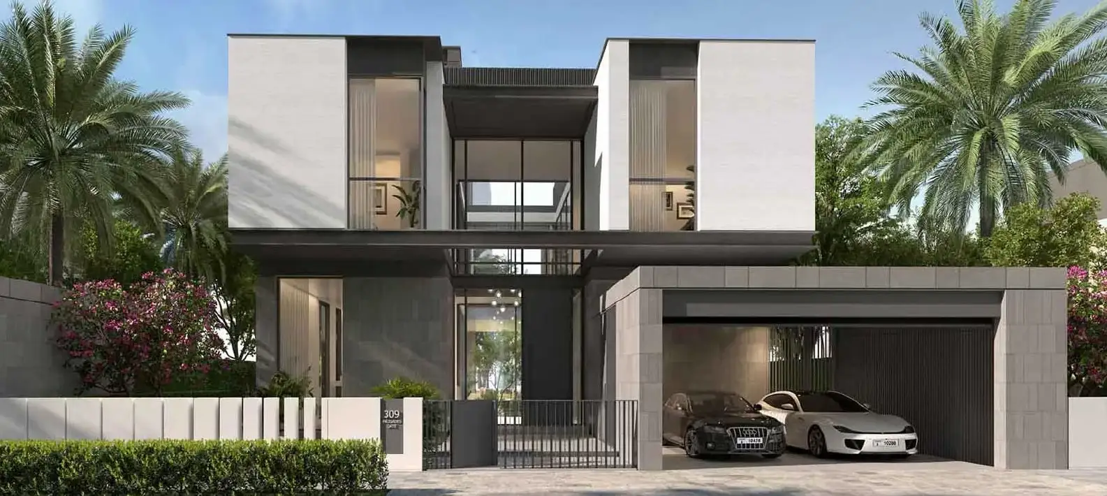 Ellington The Beachfront Dubai Main Banner